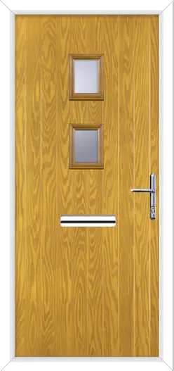 Wellow 2 Composite Front Door Irish