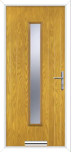 Halam Composite Front Door Irish